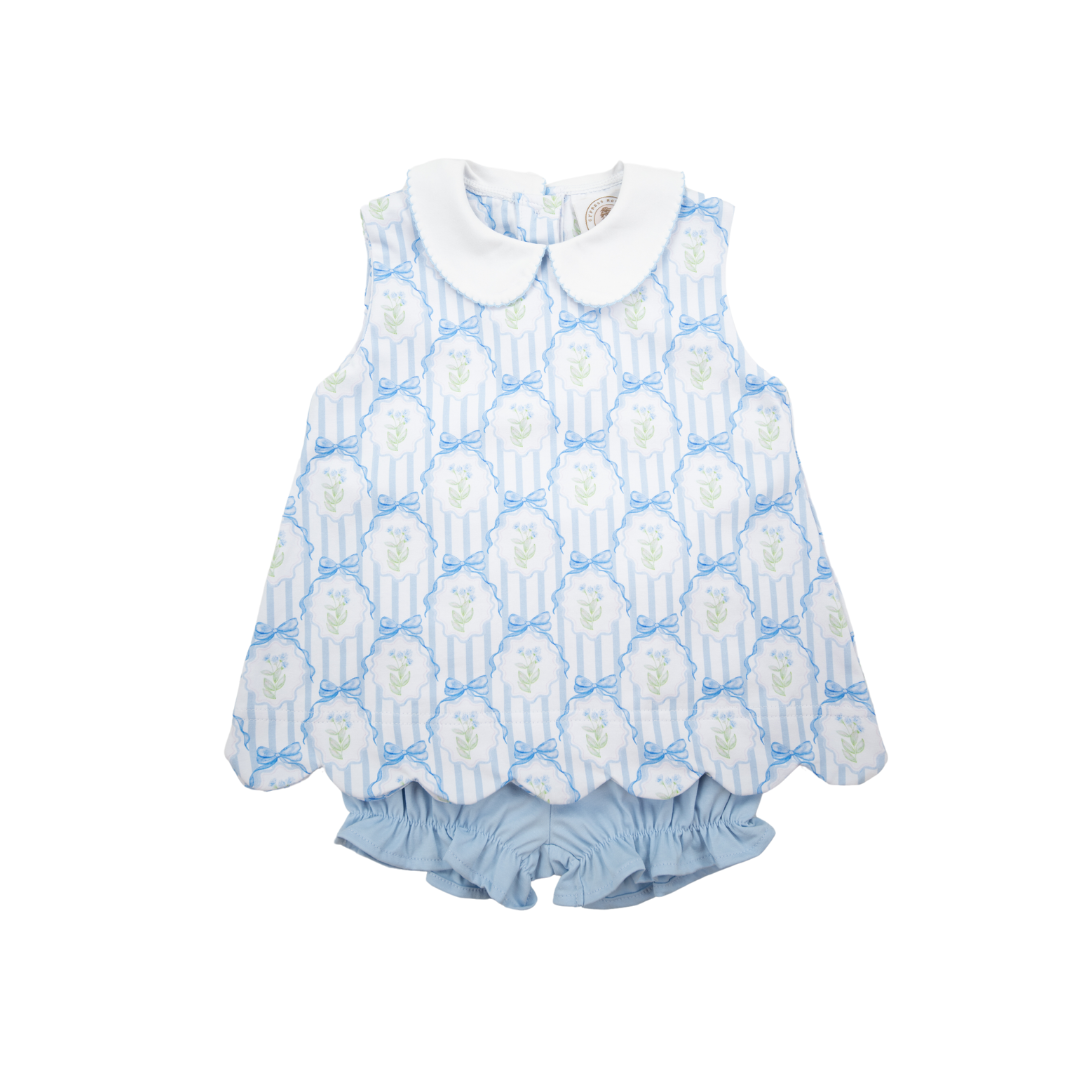 Blakley Scalloped Set