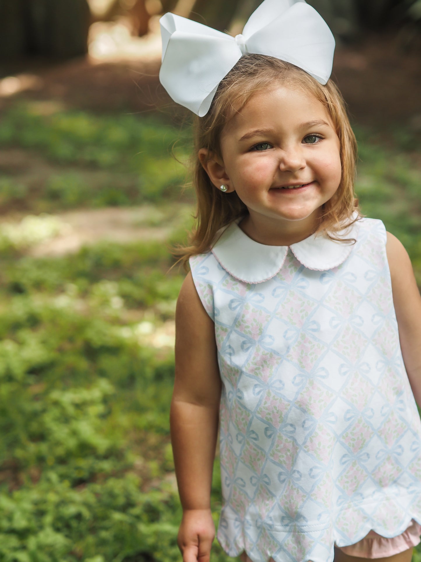 Dottie Scalloped Set