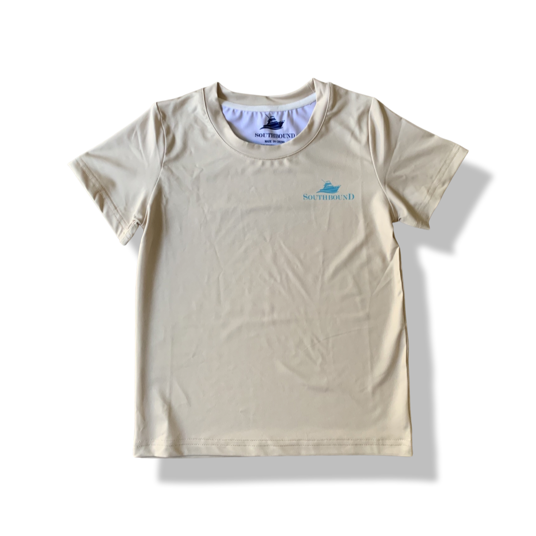 Crab Performance Tee