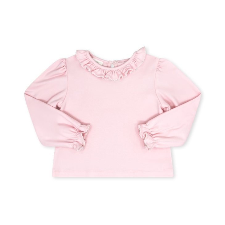 Bella Blouse Pink