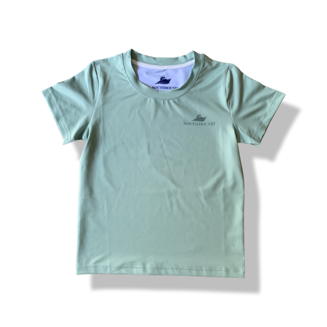 Duck Baseball Performance Tee
