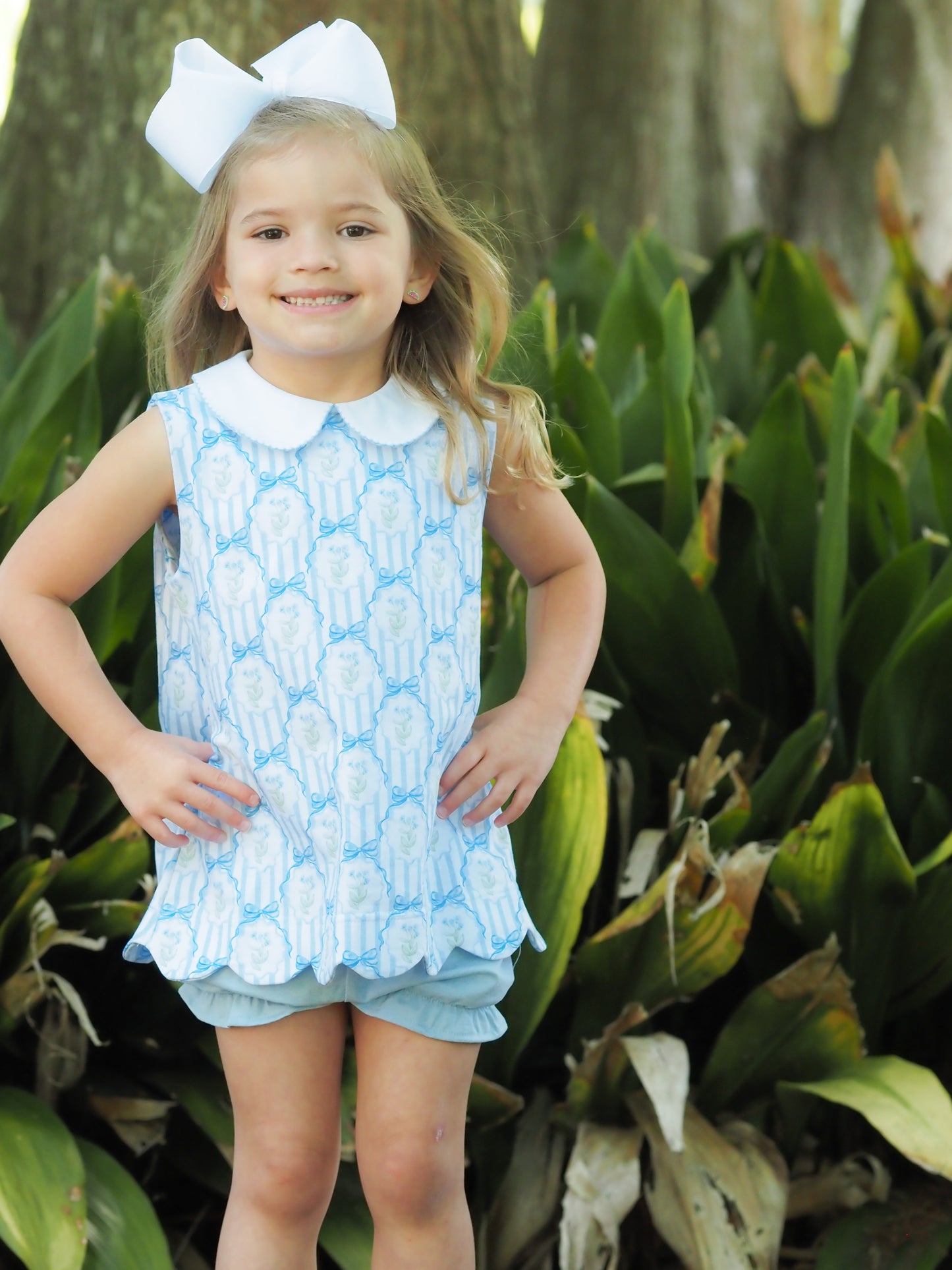 Blakley Scalloped Set