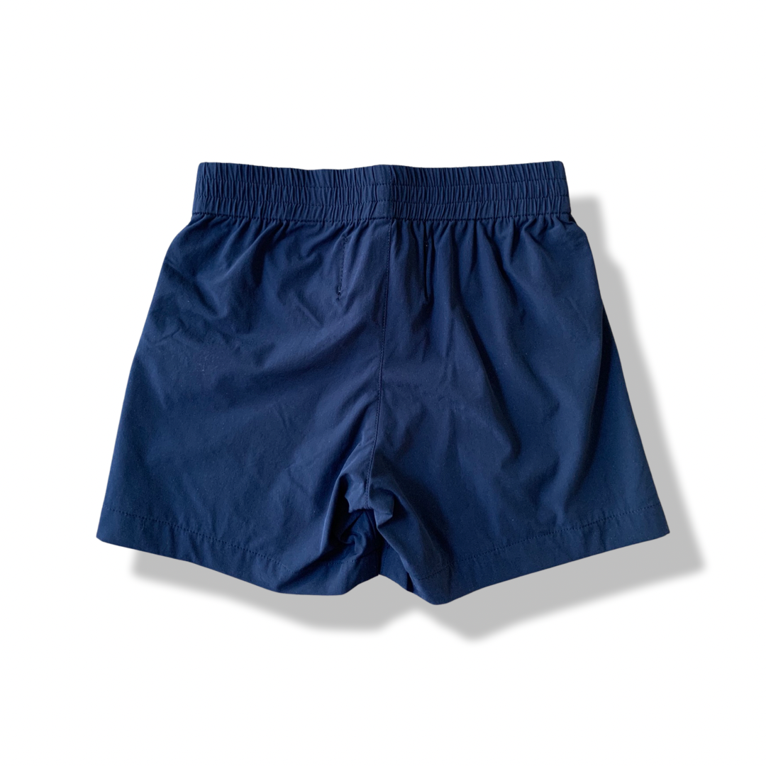 Performance Shorts- Navy