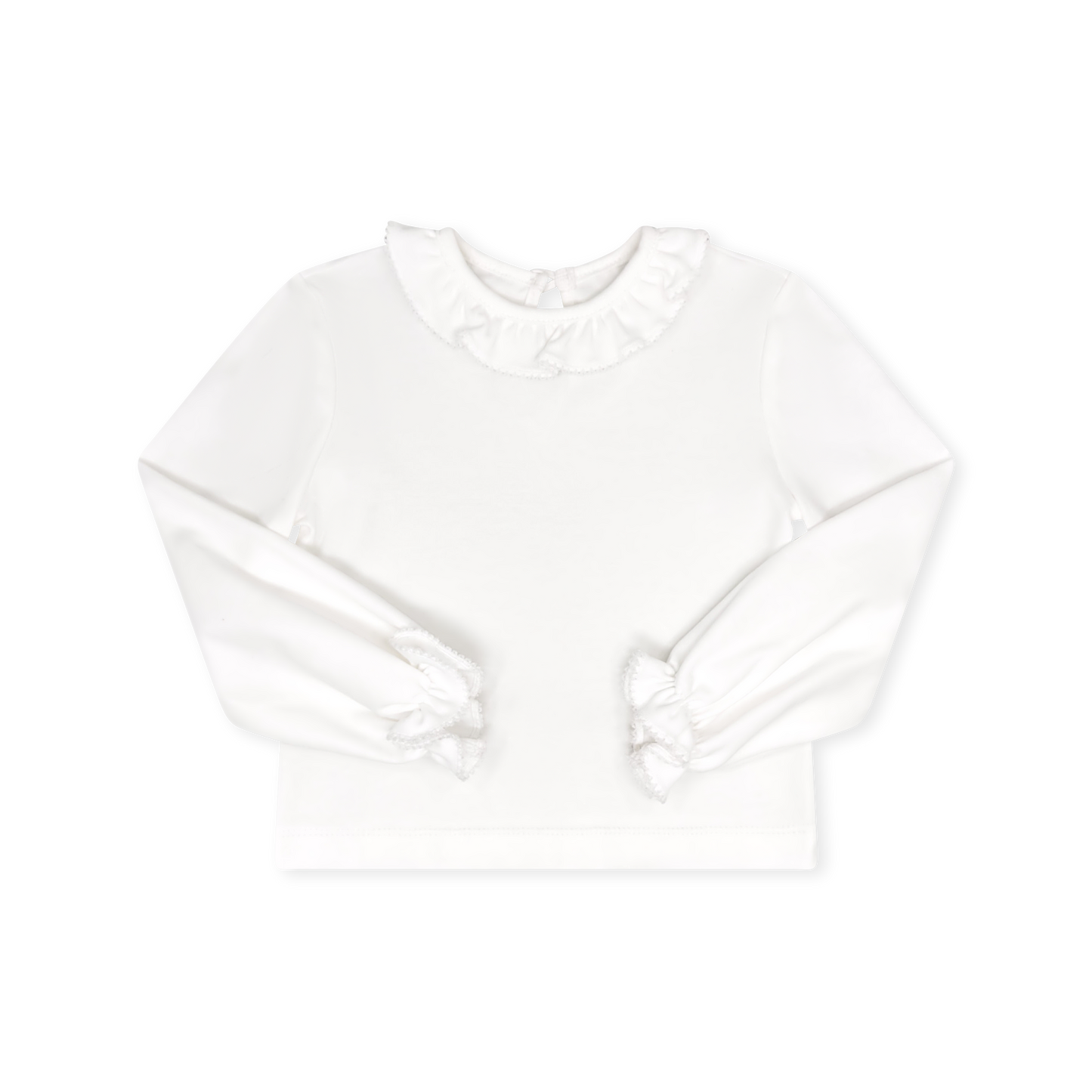 Bella Blouse White
