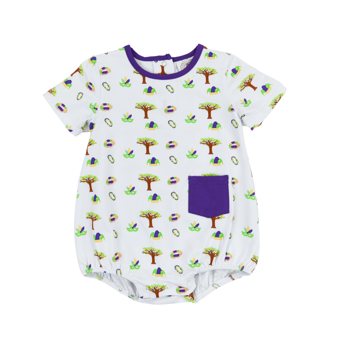 Throw Me Something Mister Boy Bubble