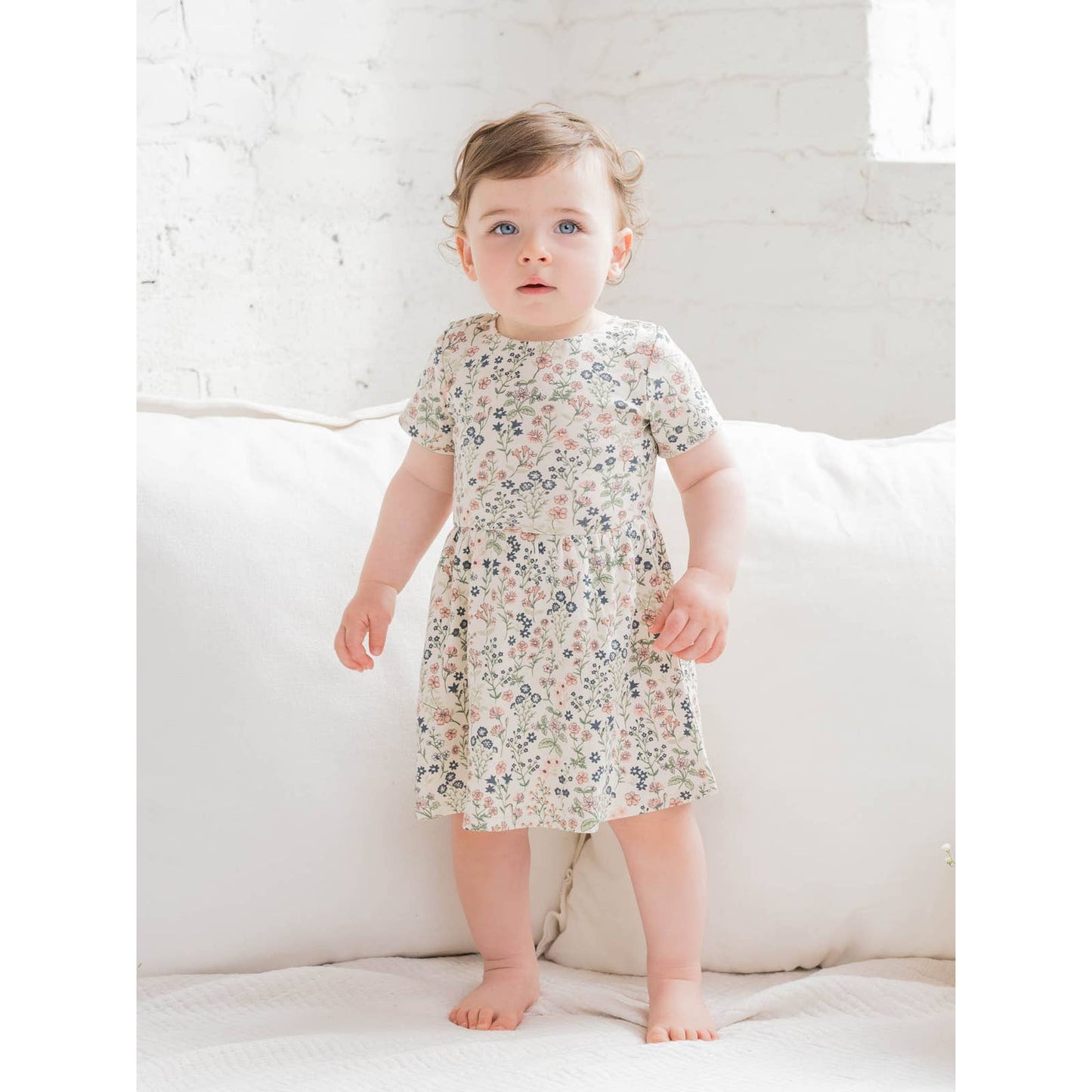 Meadow Swing Dress