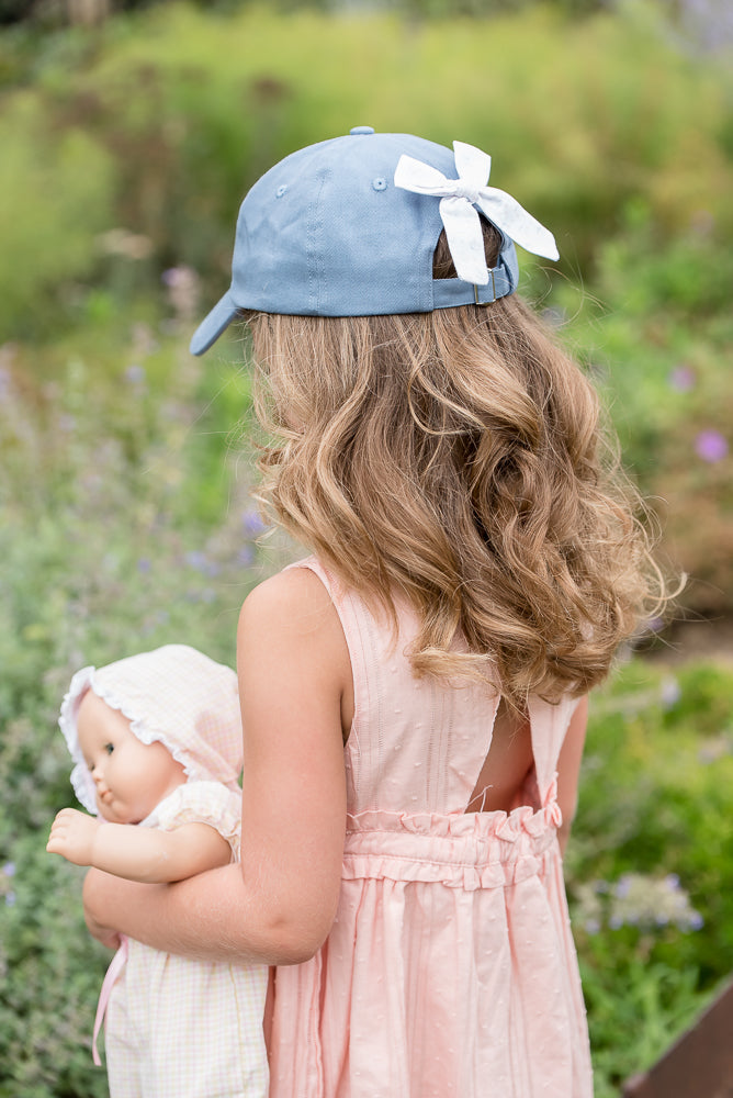 Horse Bow Baseball Hat