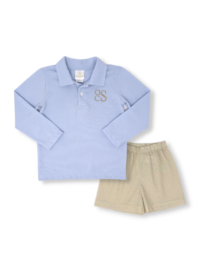 Parker Short Set