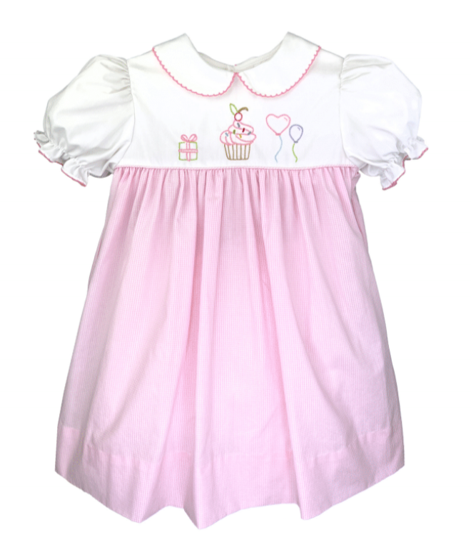 Birthday Dress