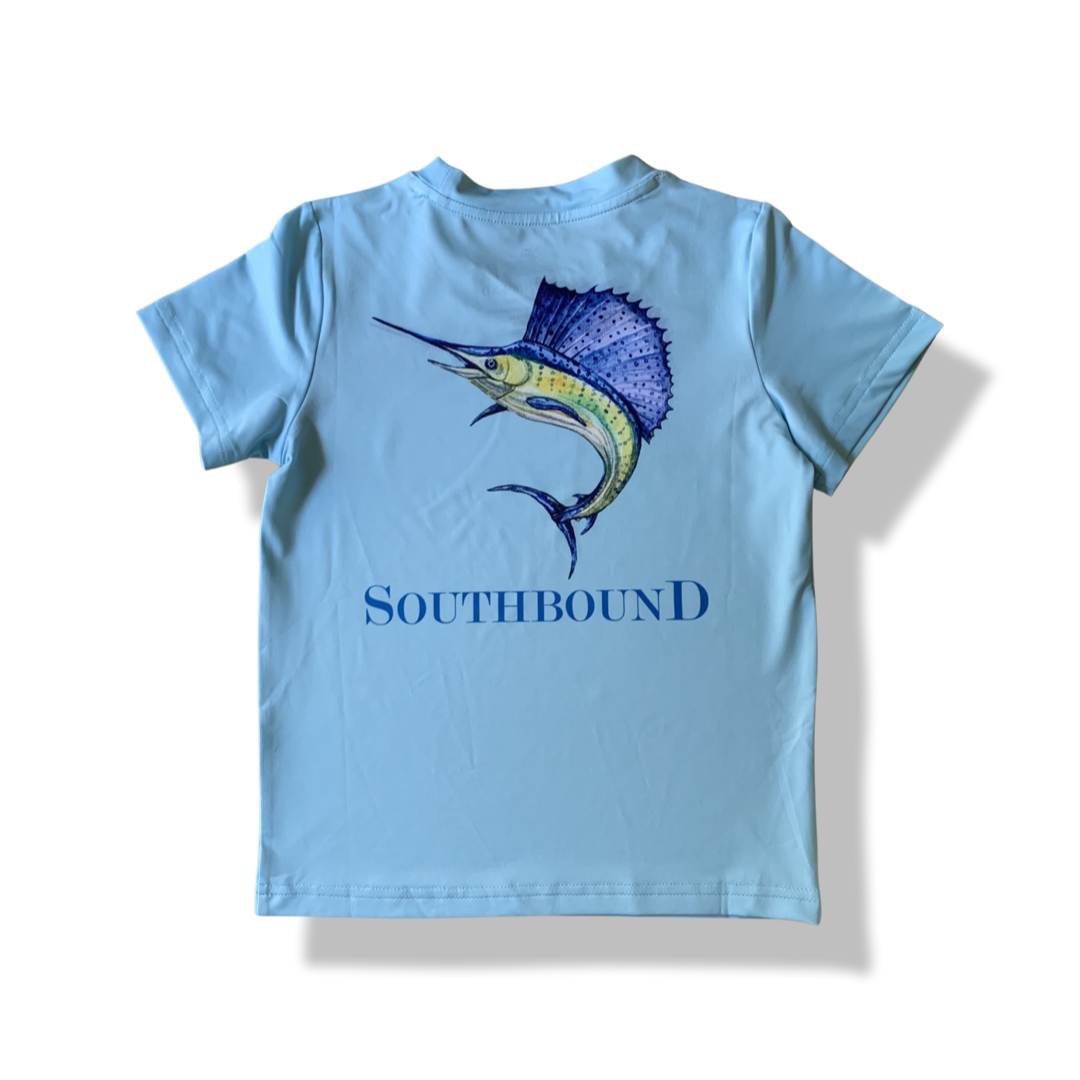 Sailfish Performance Tee