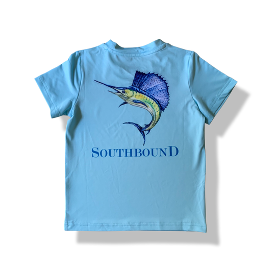 Sailfish Performance Tee