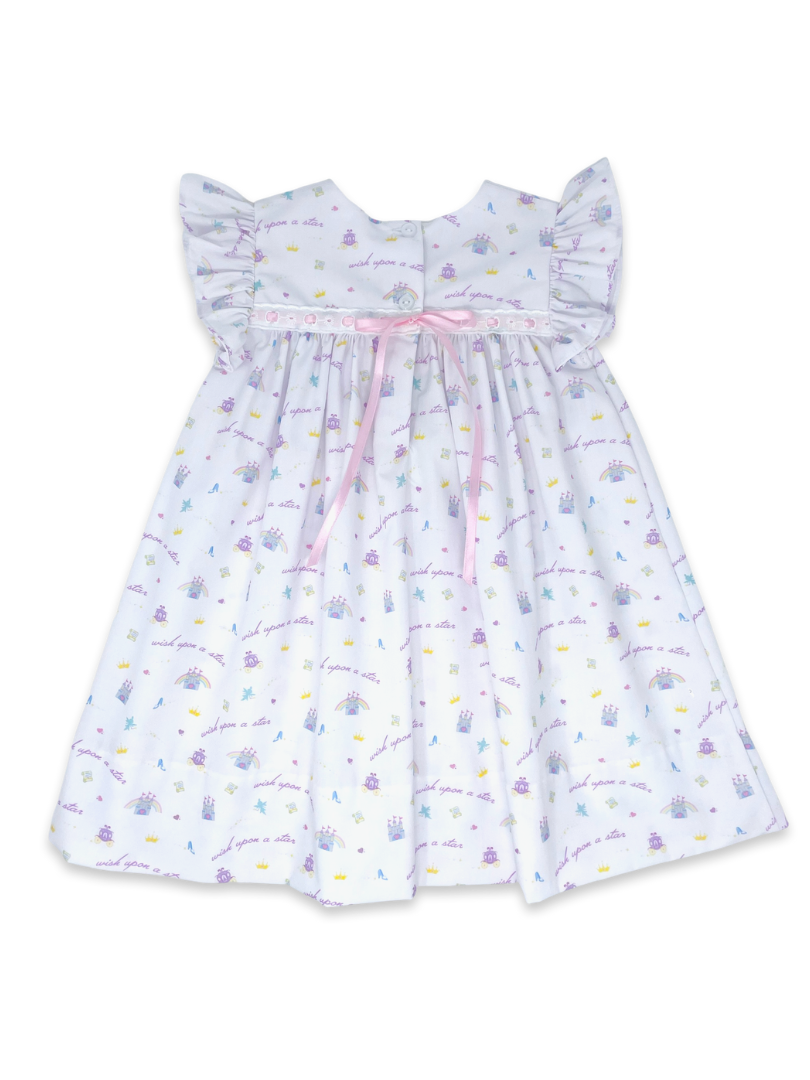 Fairytale Dress Cat's Cradle