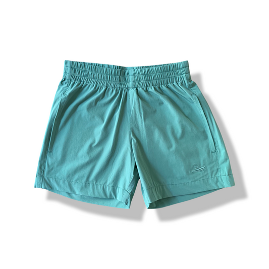 Performance Shorts- Green