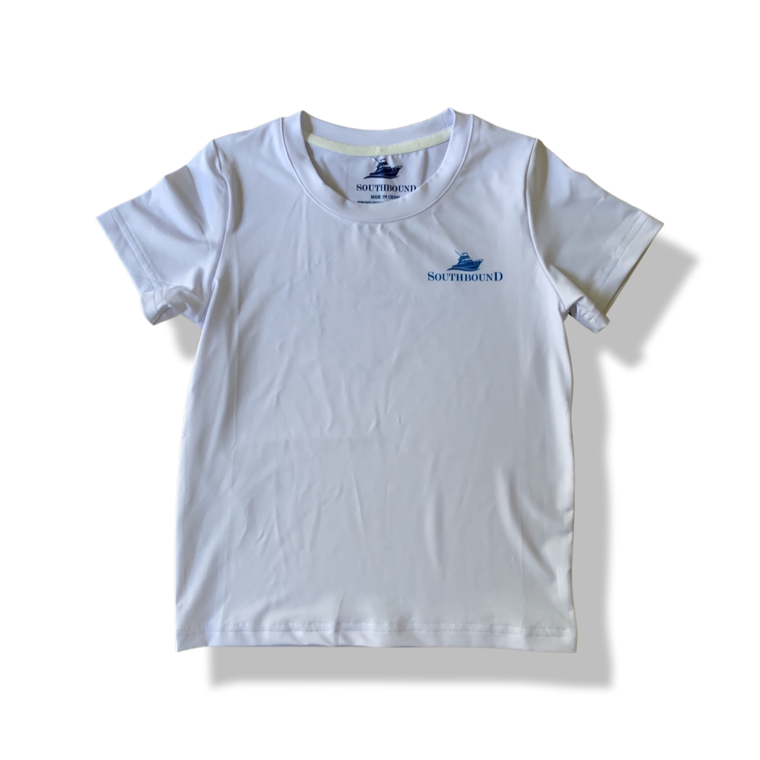 SB Logo Performance Tee