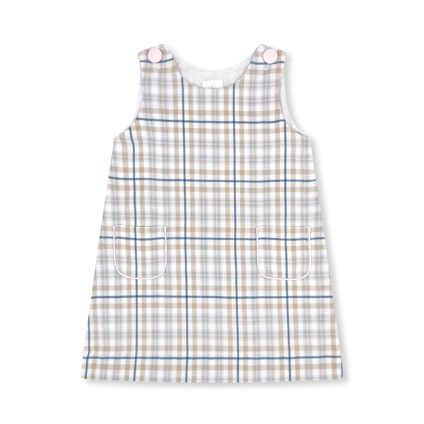 Julie Jumper Kirkland Plaid