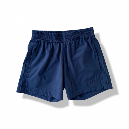 Performance Shorts- Navy