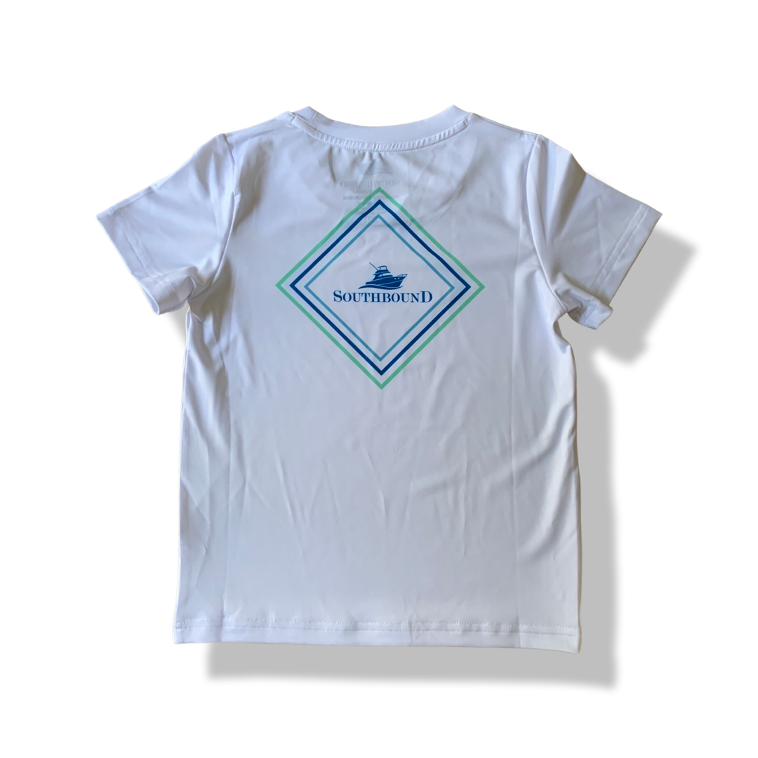 SB Logo Performance Tee