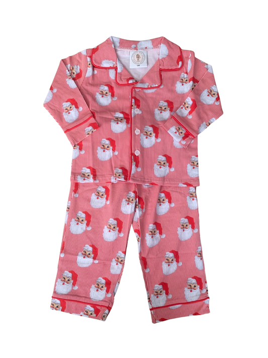 Santa Classic PJ Set