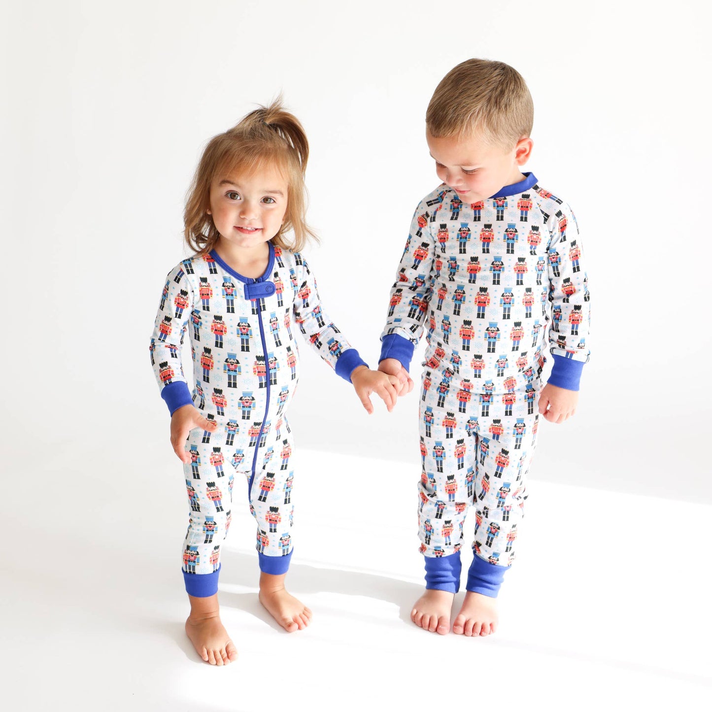 Nutcracker Pajama Set