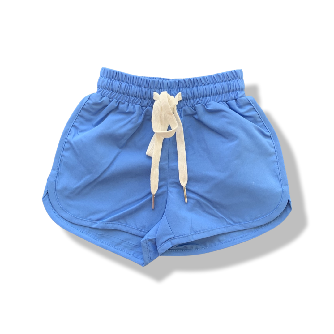 Blue Play Shorts