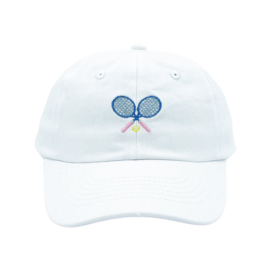 Tennis Bow Baseball Hat