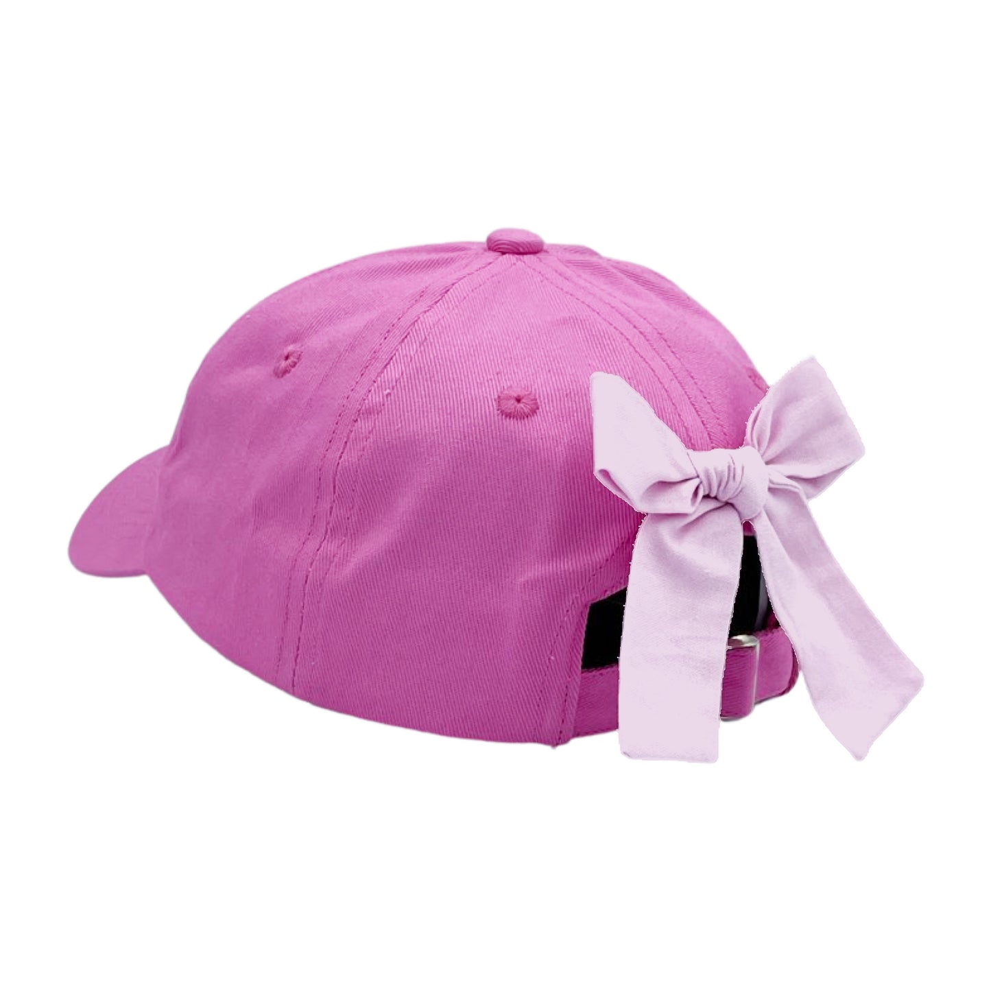 Ballerina Bow Baseball Hat