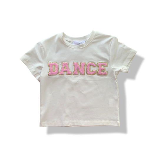 Dance Letter Shirt