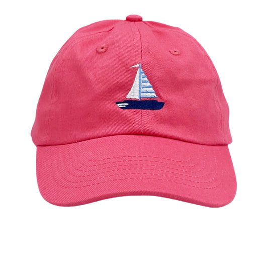 Sailboat Bow Baseball Hat