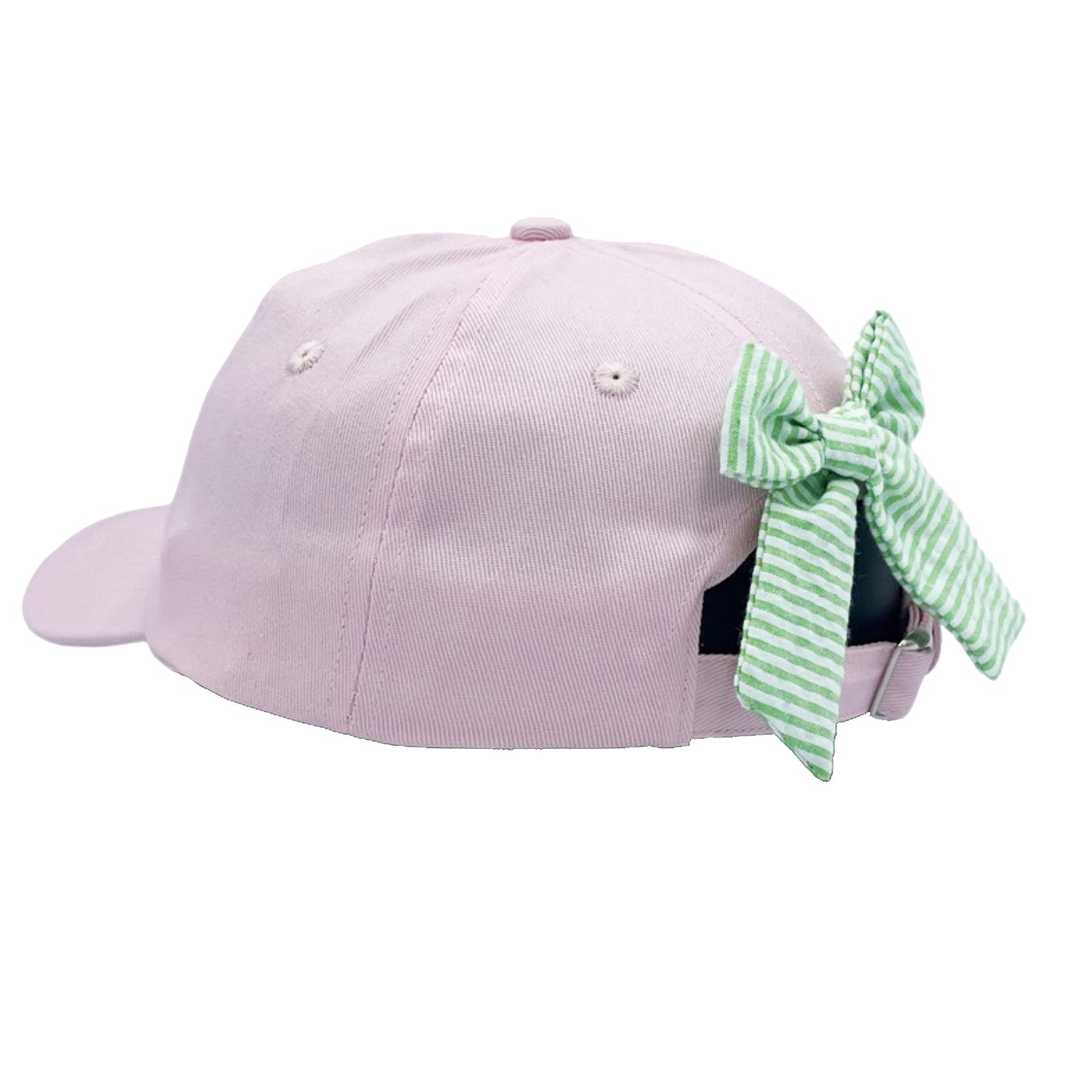 Palm Tree Bow Baseball Hat