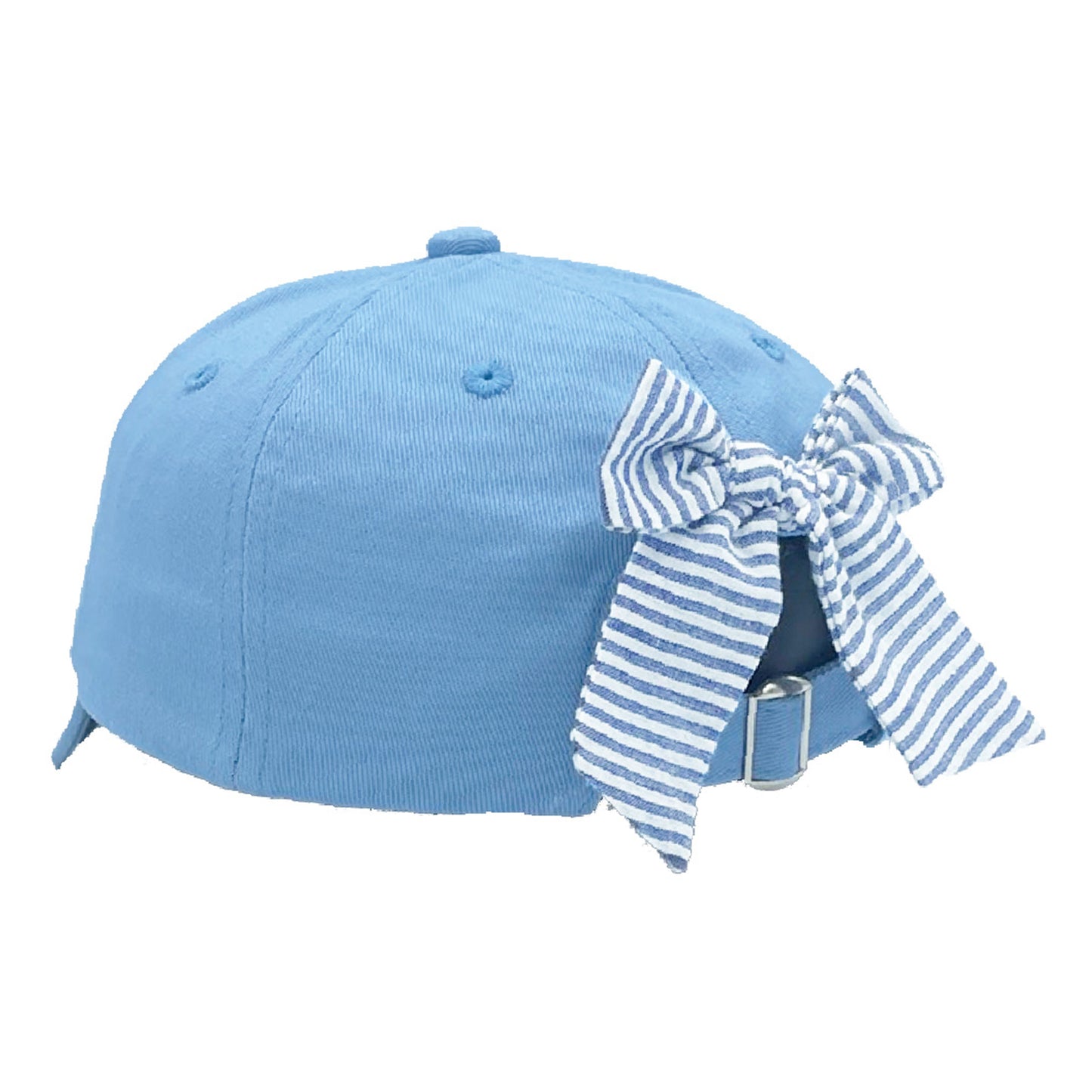 Golf Cart Bow Baseball Hat