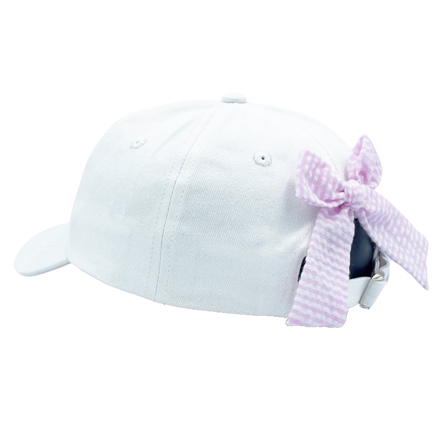 Tennis Bow Baseball Hat