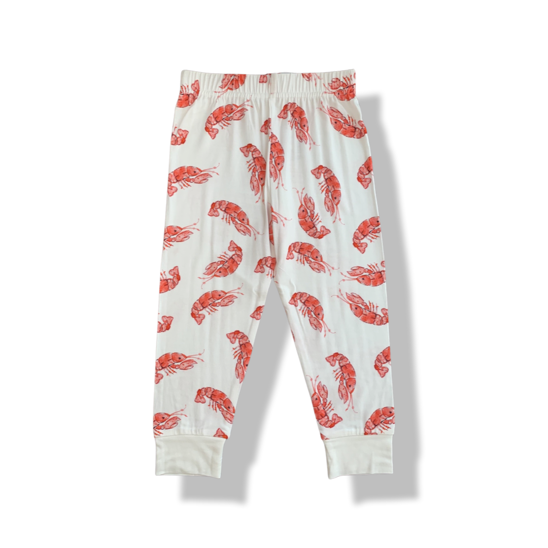 Crawfish Pajamas Unisex