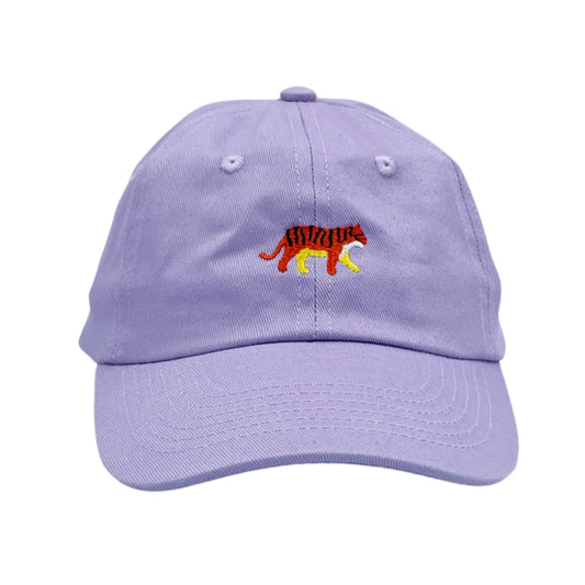 Tiger Bow Baseball Hat