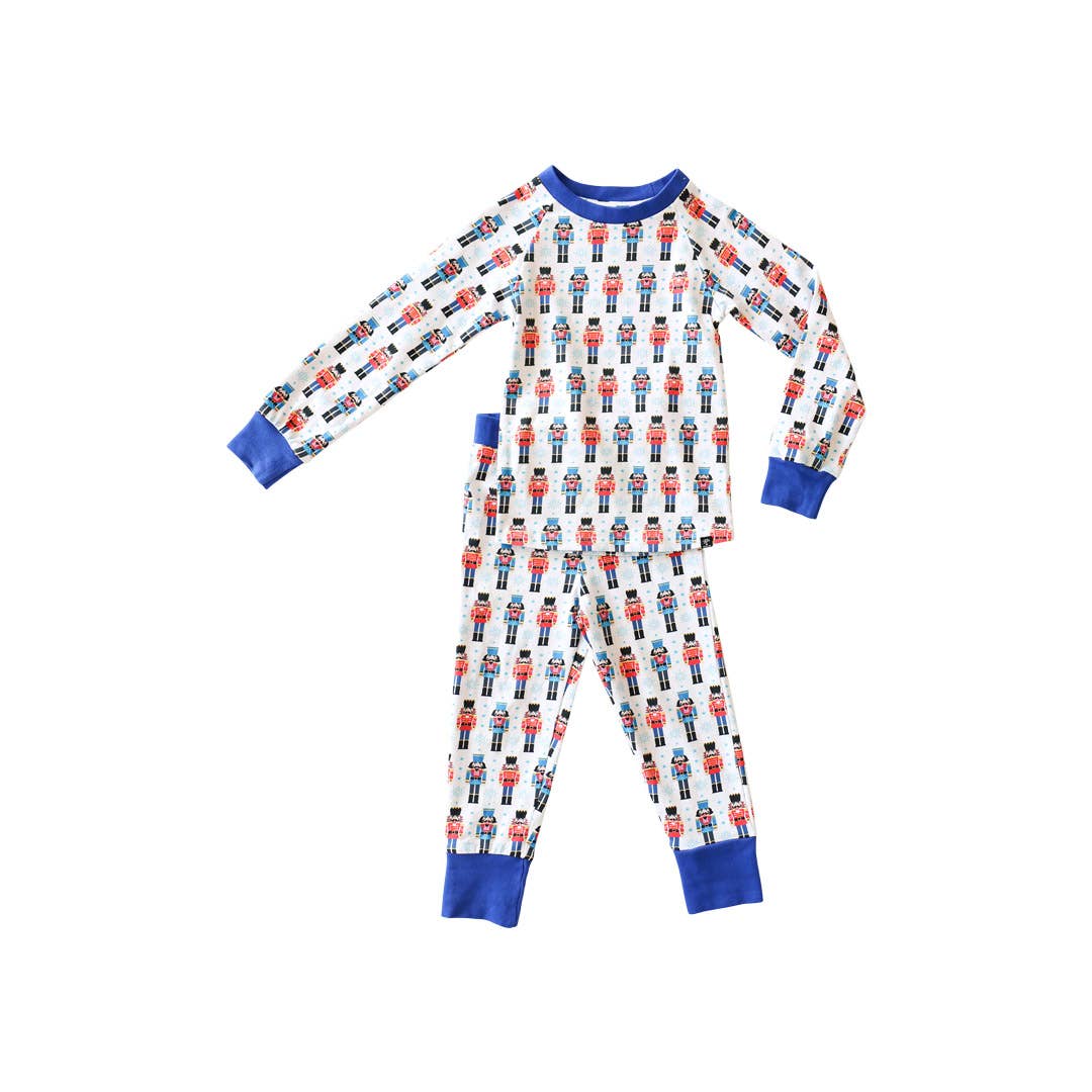 Nutcracker Pajama Set