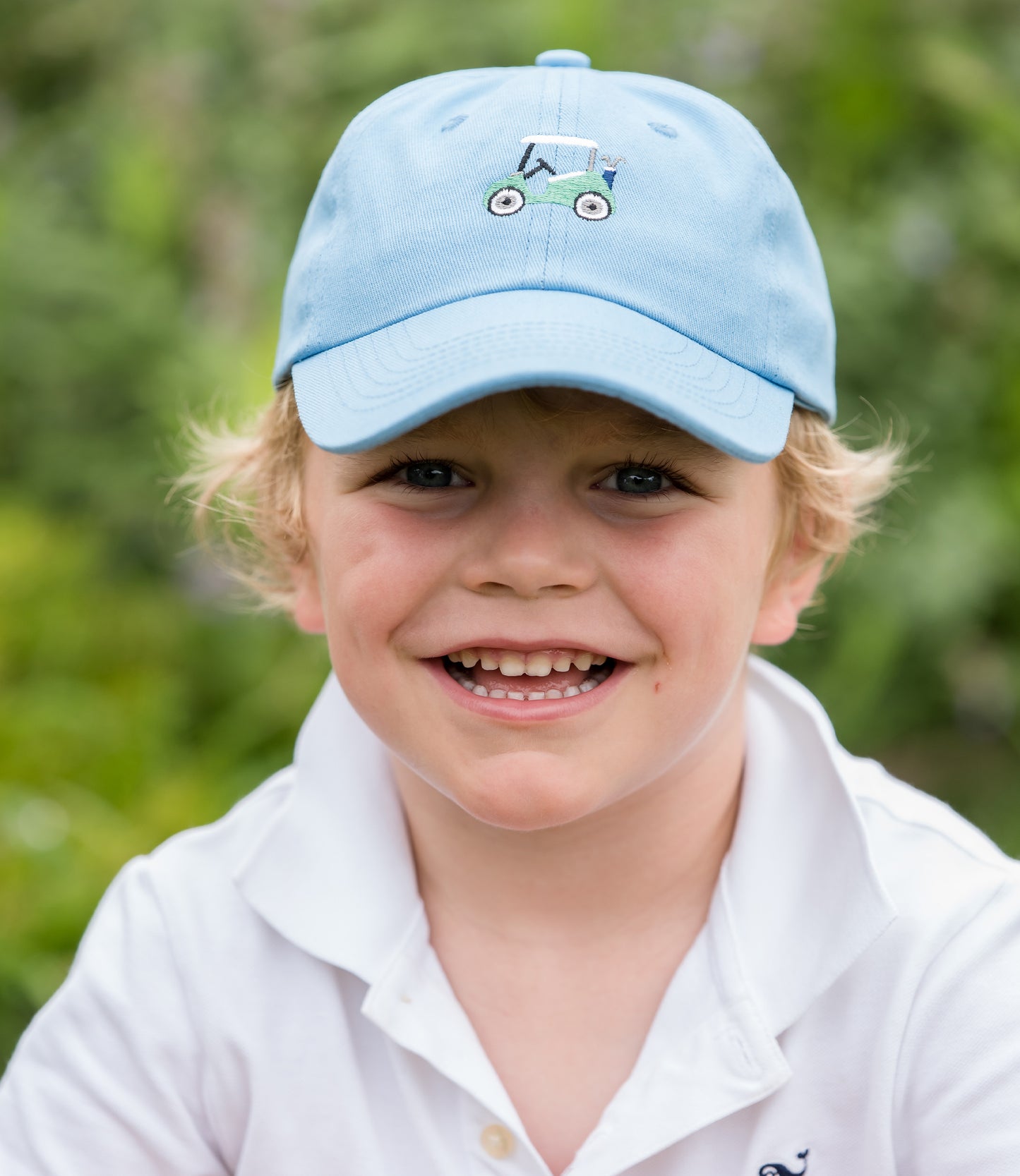 Golf Cart Baseball Hat