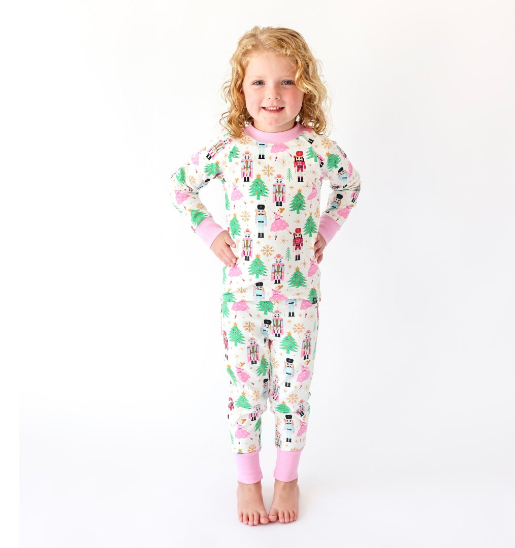 Sugar Plum Fairy Pajama Set – Cat's Cradle