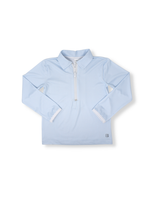 Henry Half Zip