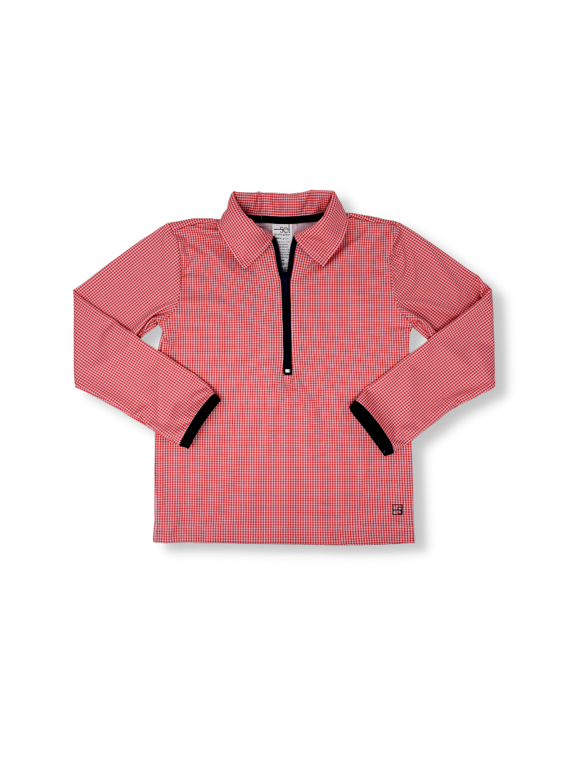 Henry Half Zip