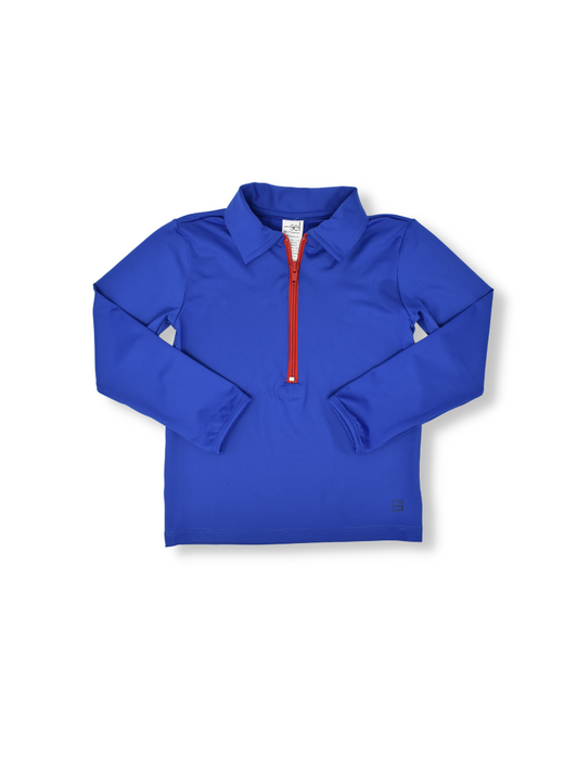 Henry Half Zip