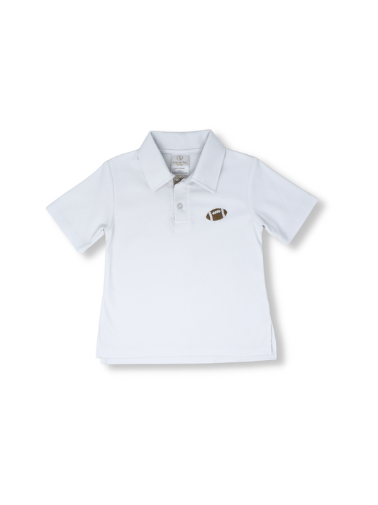 Parker Football Polo