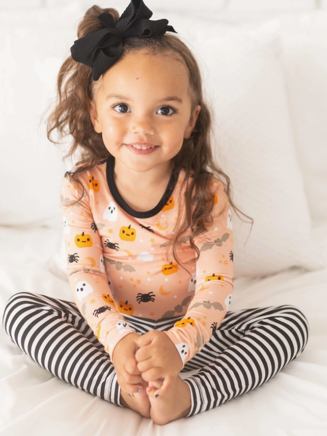 Halloween PJ Set