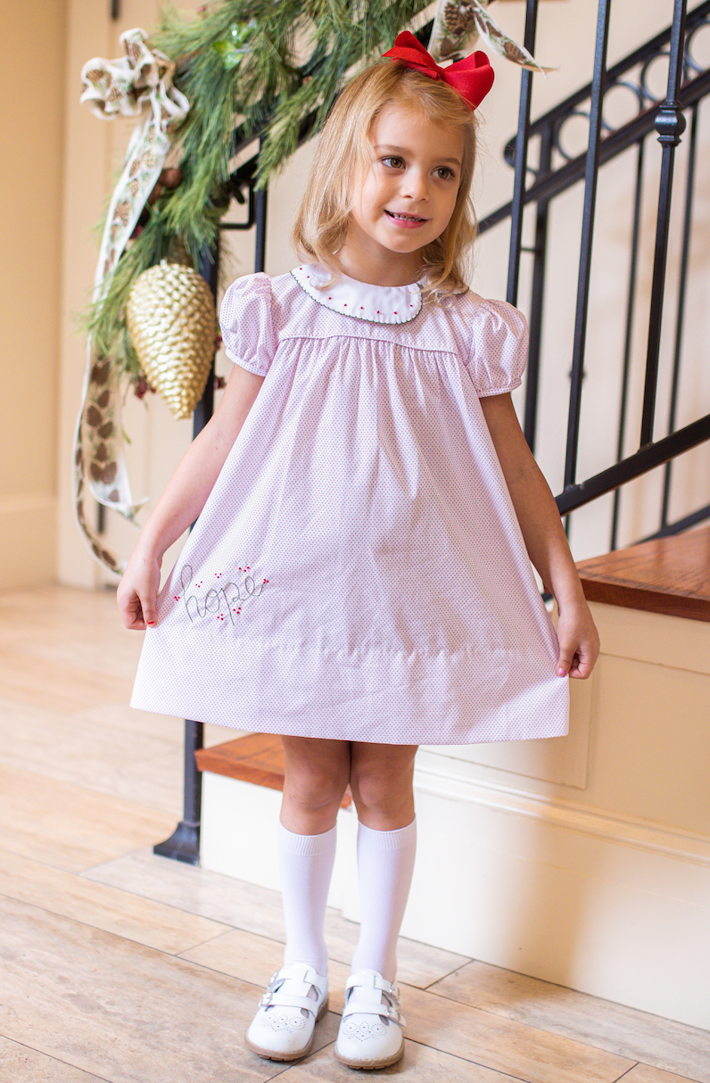 Eloise Dress