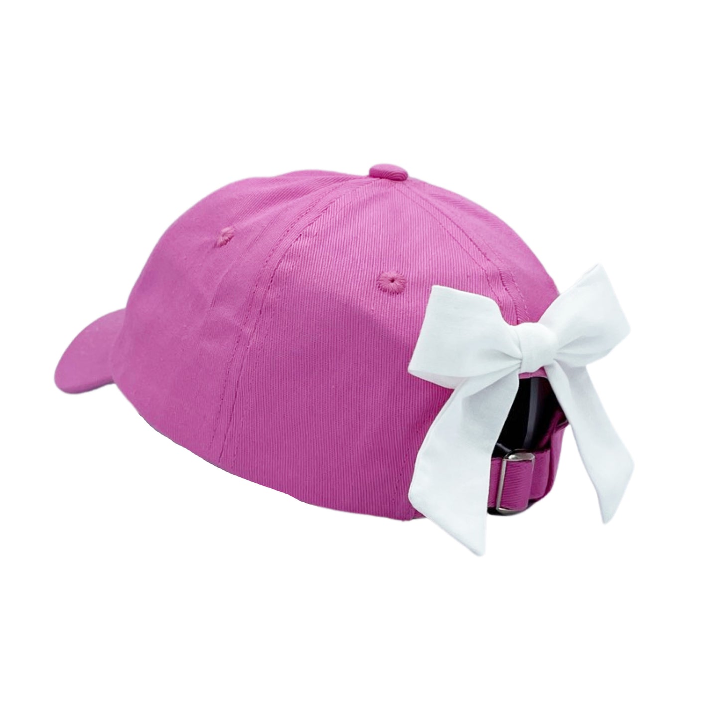 Swan Princess Bow Baseball Hat