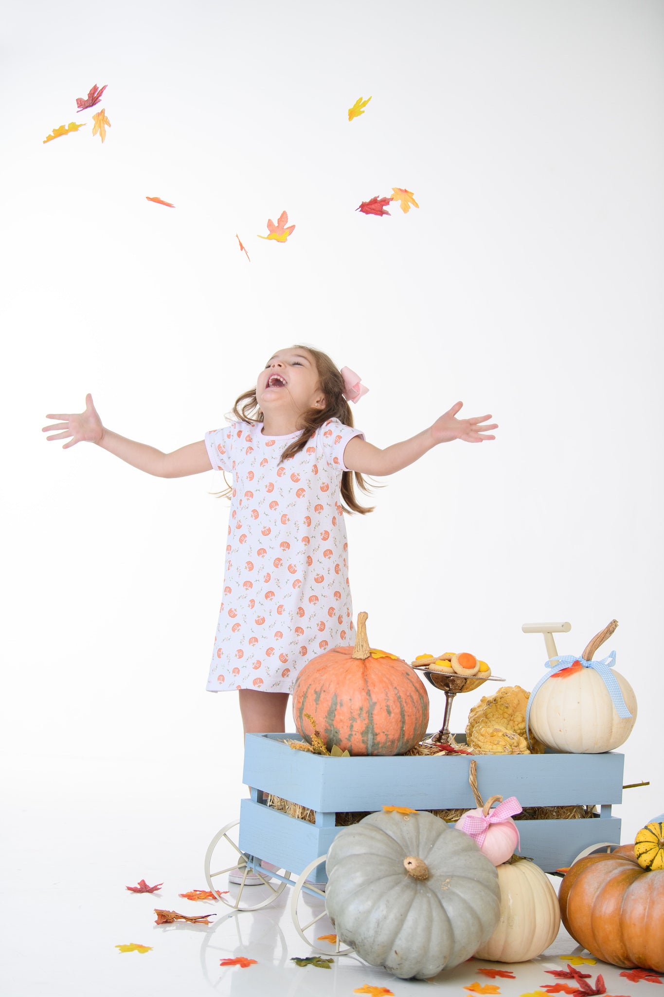 Pumpkin Dress